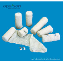 Medical Crepe Bandage with ISO Certificate